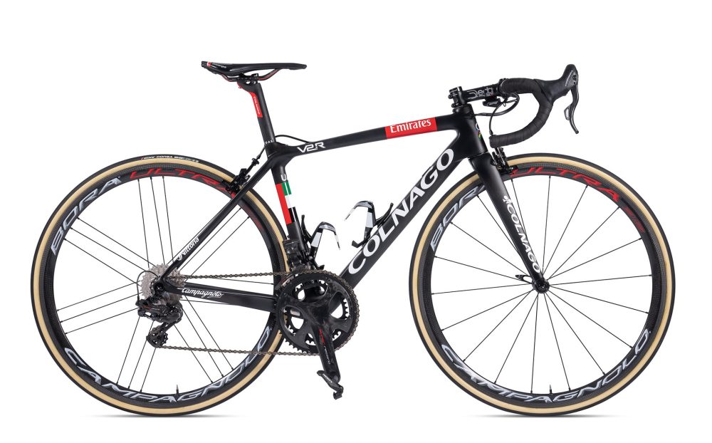 Colnago V2R versions Team UAE small