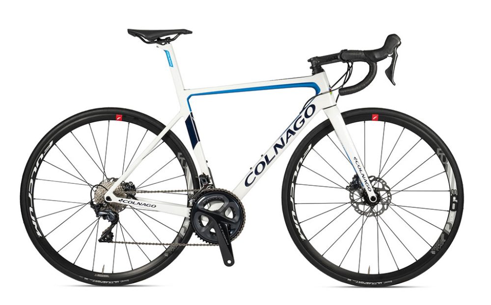 Colnago V3 version Bianco