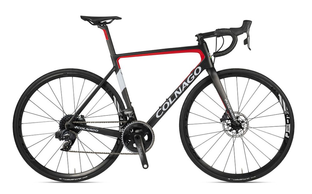 Colnago V3 version Nero