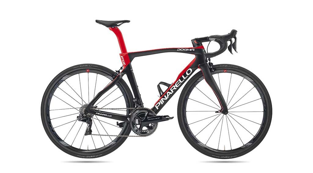 Pinarello Dogma F12 : Performance sans concession, version Uranus