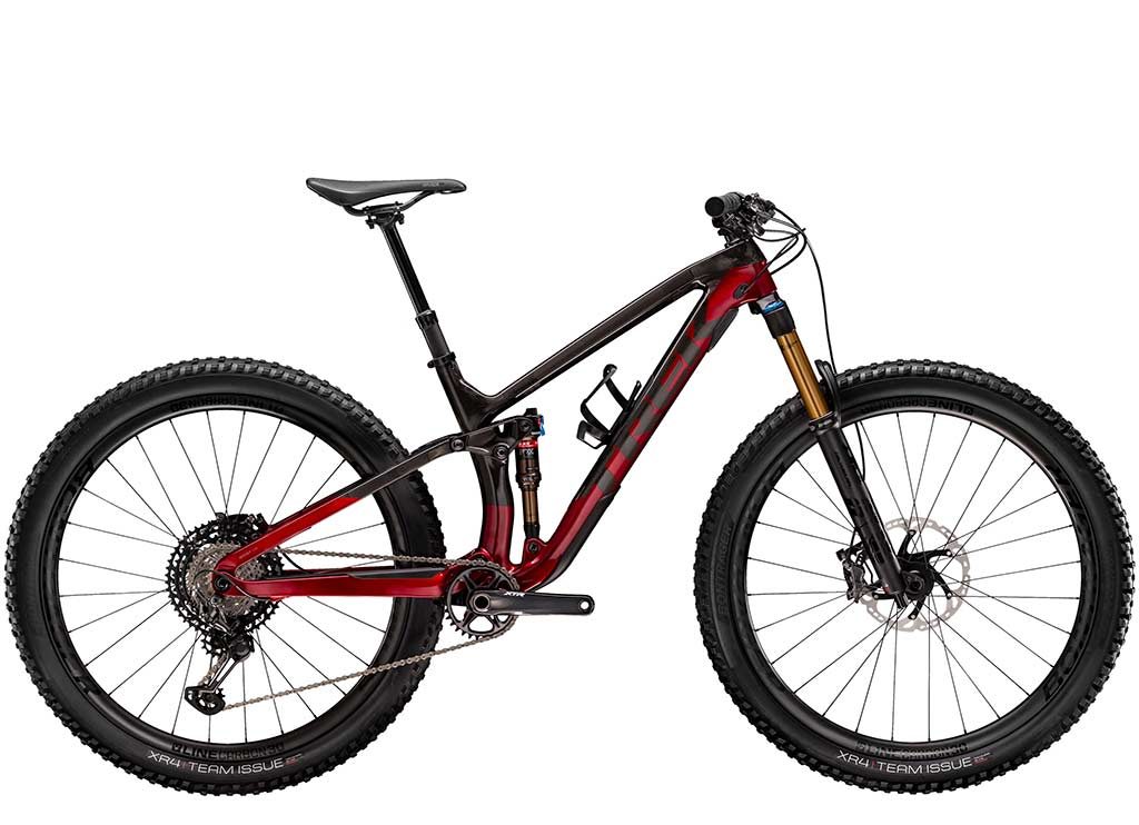 Trek Allmountain Fuel 9.9 XTR