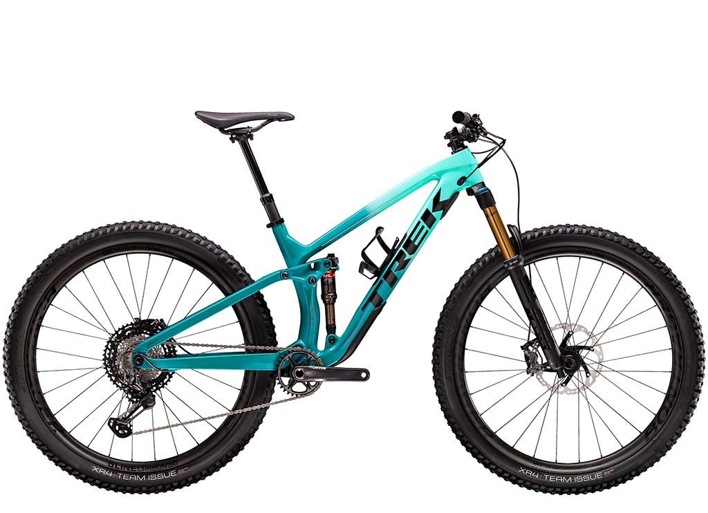 Trek Allmountain Top Fuel 9.8 XT2