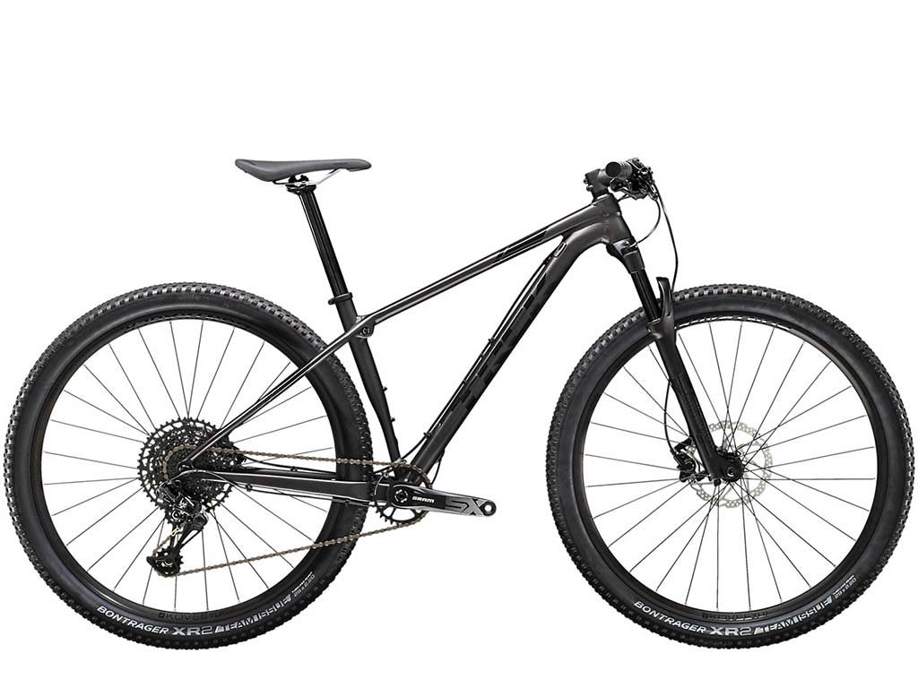 VTT Trek Procaliber 6 : La performance semi-rigide XC (aluminium)